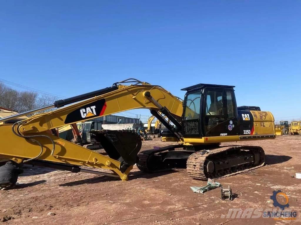 CAT 325D Гусеничные экскаваторы