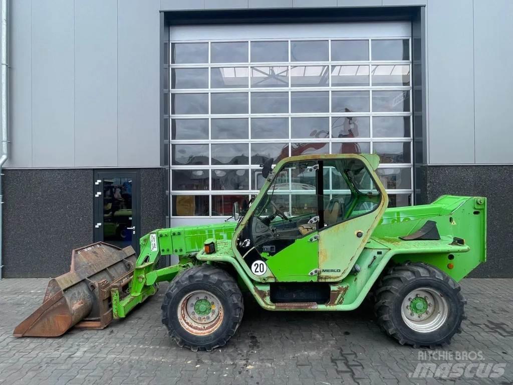 Merlo P30.13 EVS Телескопические погрузчики