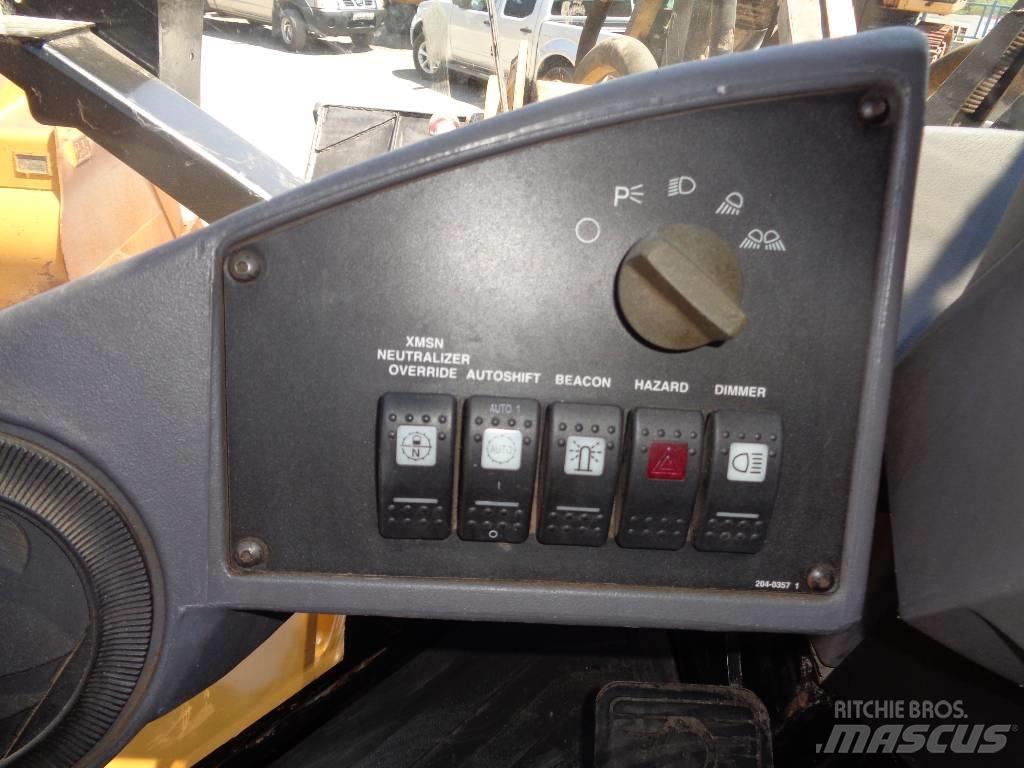 CAT 924 G Фронтальные погрузчики