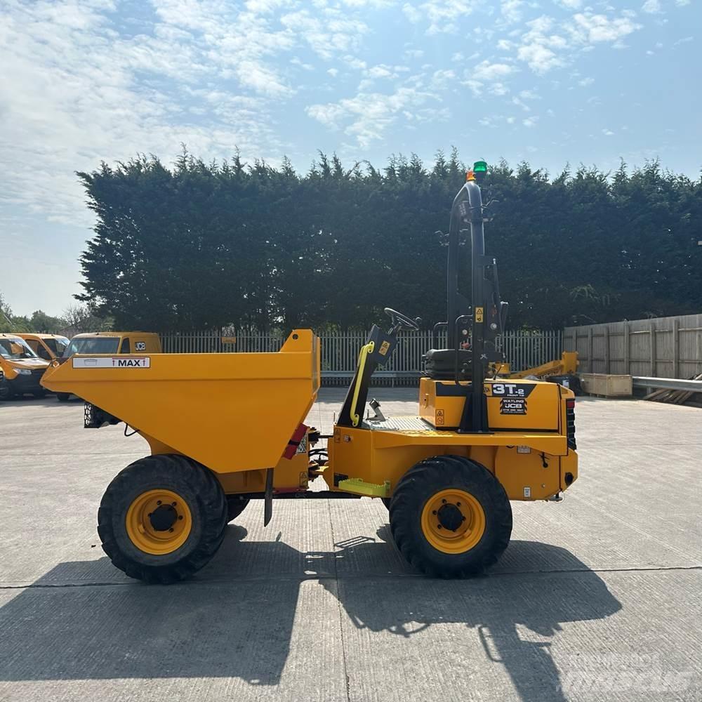 JCB 3T-1 Мини-самосвалы