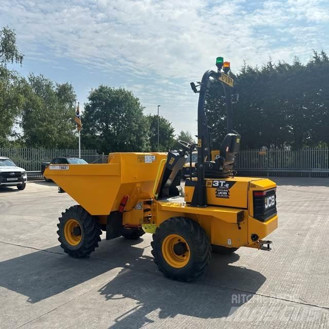 JCB 3T-1 Мини-самосвалы