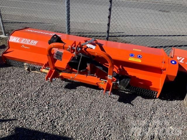 Agrimaster KL 270 SW Мульчирователи