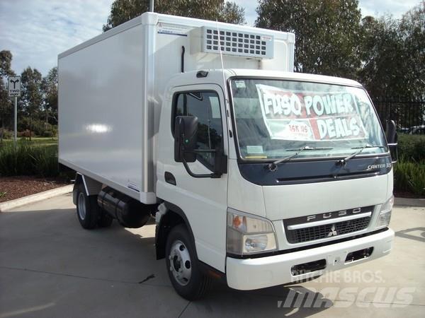 Fuso Canter 3.5 Грузовики-Рефрижераторы