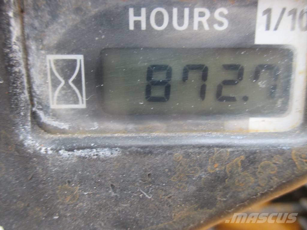 Timberwolf TW125PH Дробилки древесины