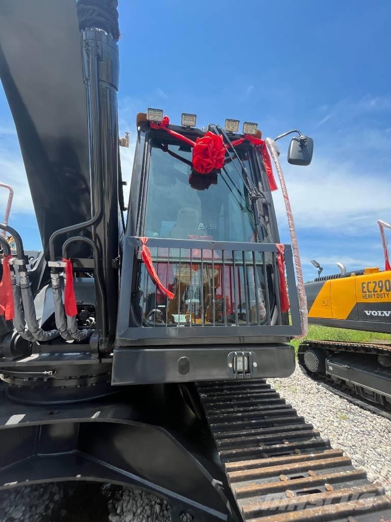 Volvo EC 300 Гусеничные экскаваторы