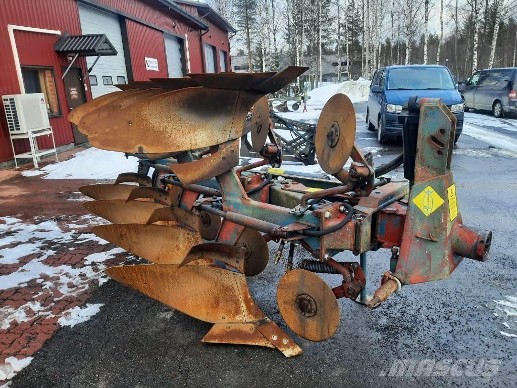 Överum CV4978H Оборотные плуги