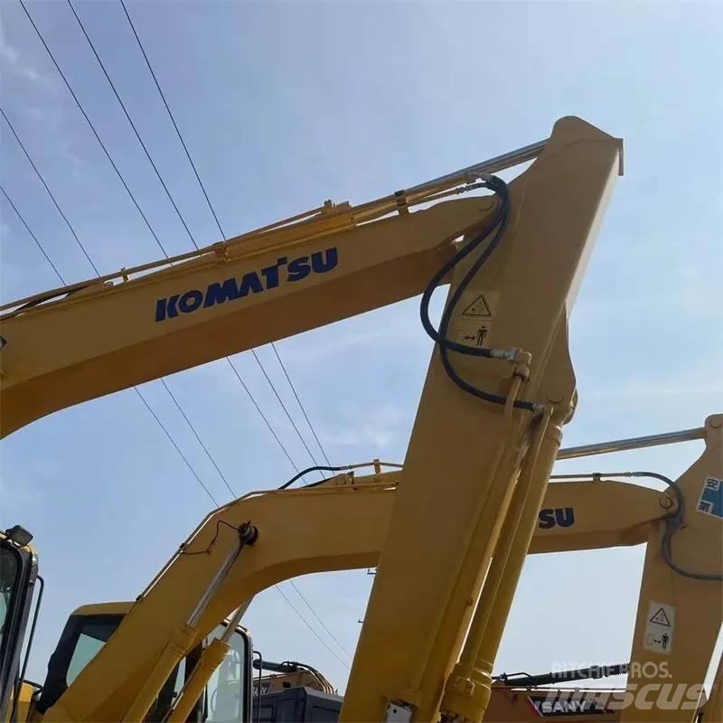 Komatsu PC 138 Гусеничные экскаваторы