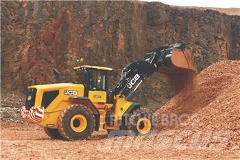 JCB 457 Фронтальные погрузчики