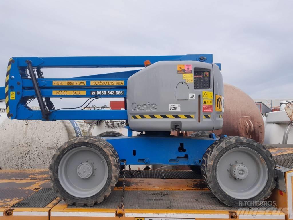 Genie Z 51/30 Коленчатые подъемники