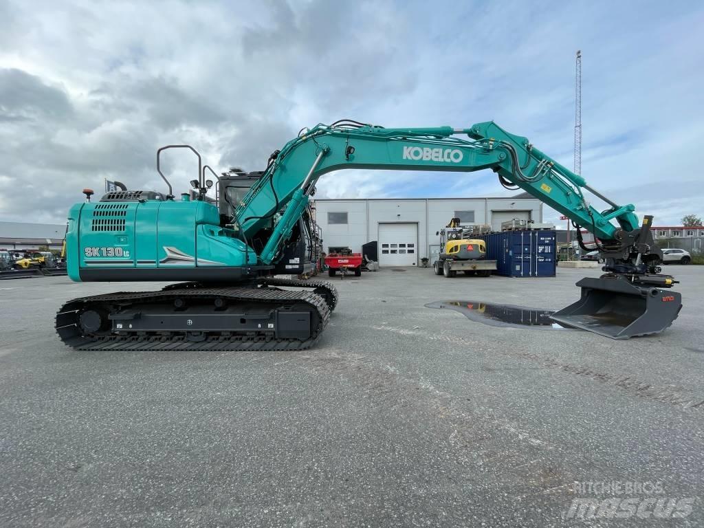 Kobelco SK130LC-11 Гусеничные экскаваторы