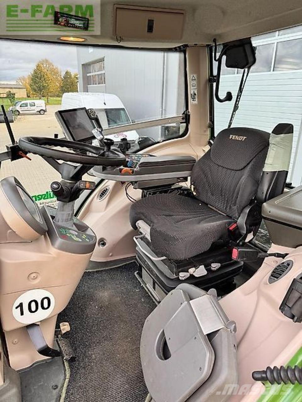 Fendt 826 profi+ Трактора