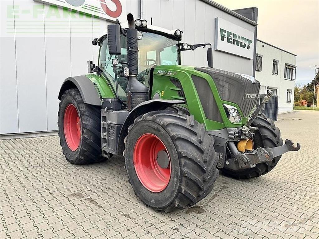Fendt 826 profi+ Трактора