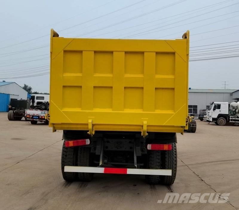 Howo 375 6x4 Грузовики-Самосвалы