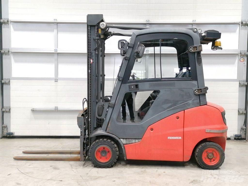 Linde H20D-01 Дизельные погрузчики
