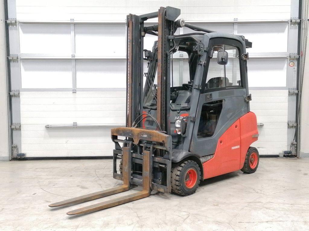 Linde H20D-01 Дизельные погрузчики