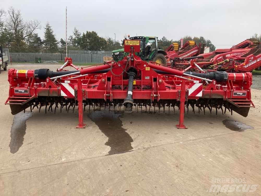 Grimme GF600 Машины для уборки и переработки картофеля - Другие