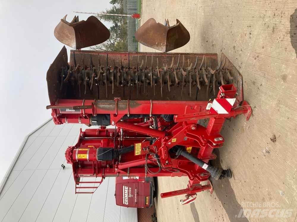 Grimme GF600 Машины для уборки и переработки картофеля - Другие