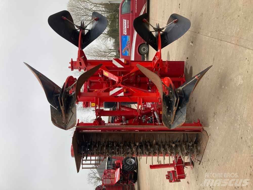 Grimme GF600 Машины для уборки и переработки картофеля - Другие