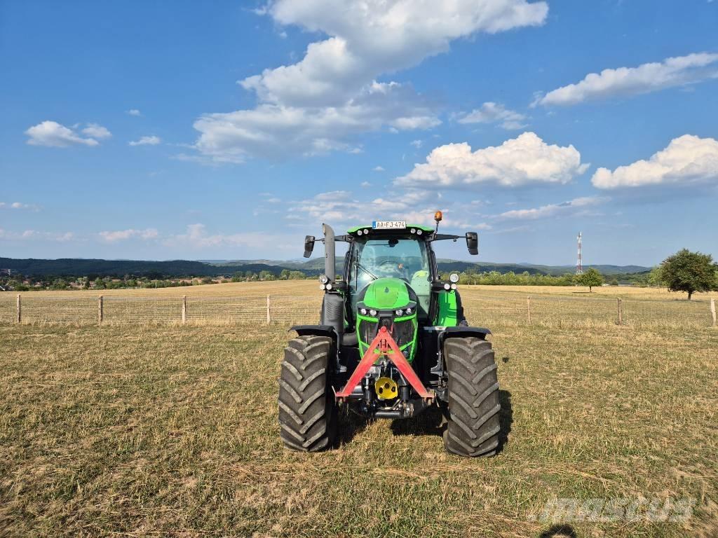 Deutz-Fahr 6165 PW Трактора