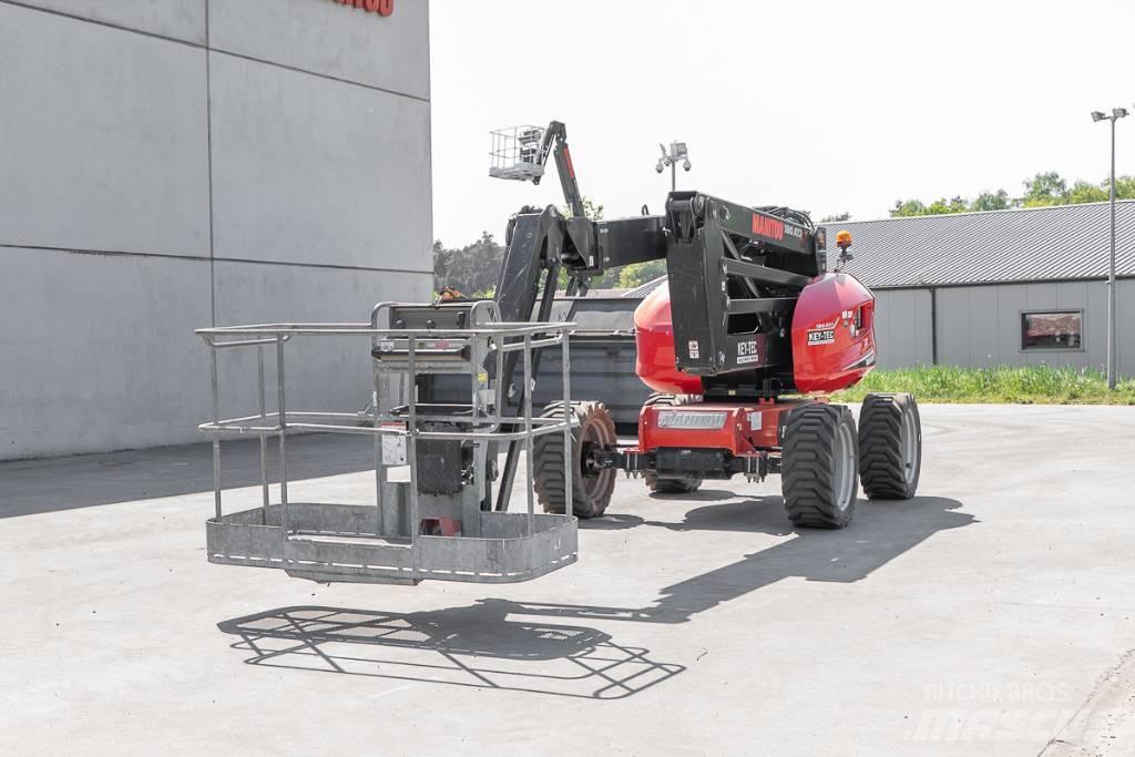 Manitou 180 ATJ Коленчатые подъемники