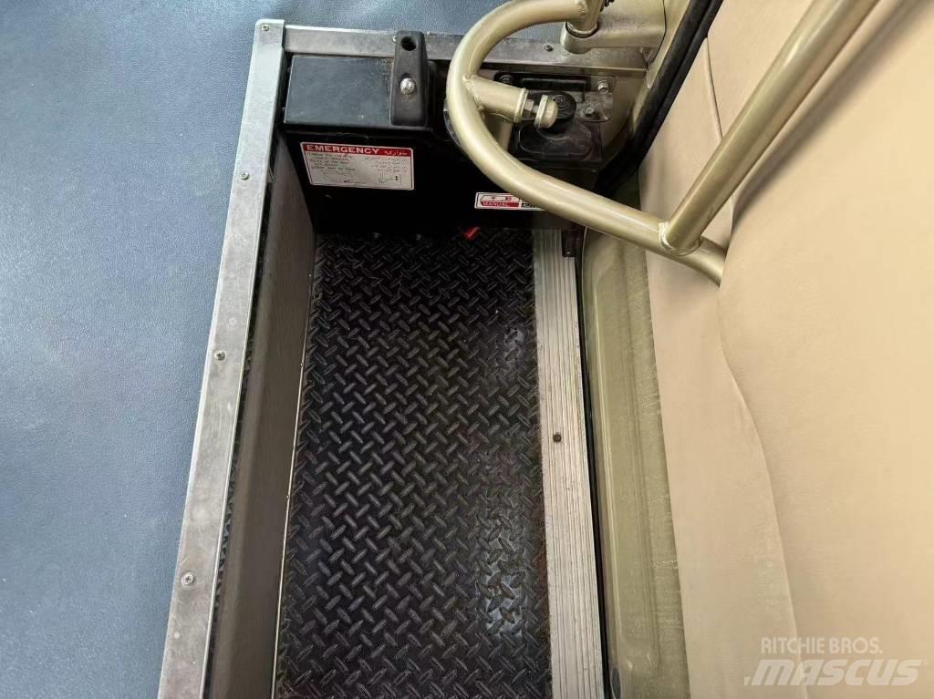 Toyota Coaster Bus Микроавтобусы