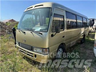 Toyota Coaster Bus Микроавтобусы