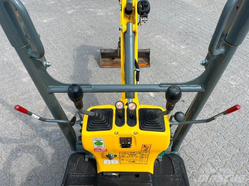 Wacker Neuson 803 Гусеничные экскаваторы