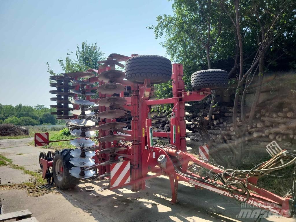 Horsch Joker 5 HD Дисковые бороны