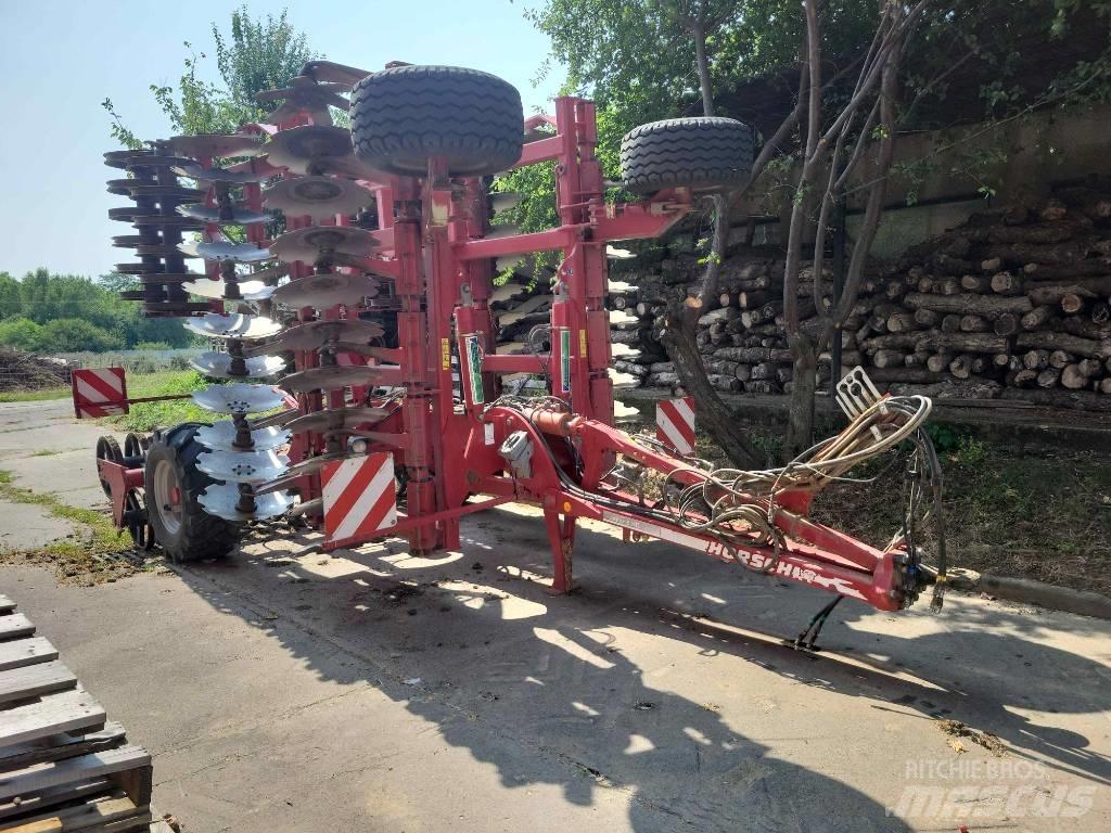 Horsch Joker 5 HD Дисковые бороны