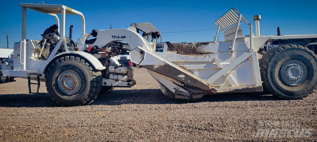 Terex TS 14 HP Грейдеры