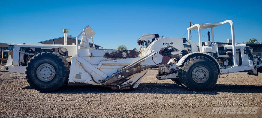Terex TS 14 HP Грейдеры