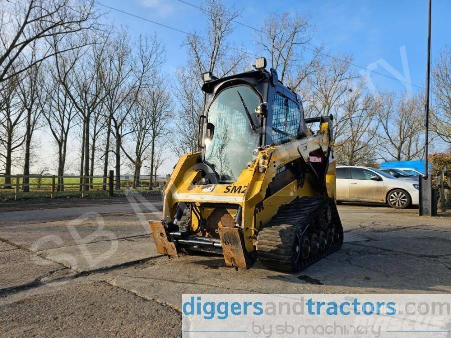 CAT 257 D Мини-погрузчики