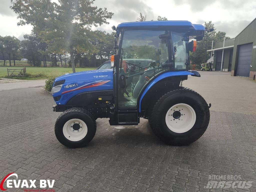Iseki TG 6507 Трактора