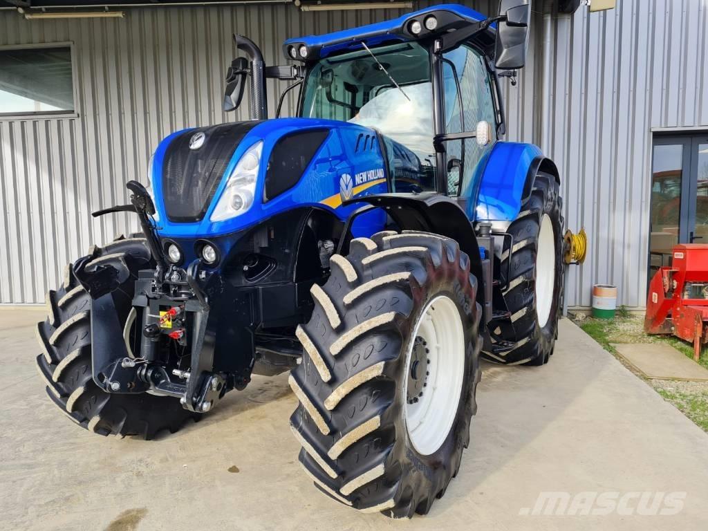 New Holland T7.195 S Трактора