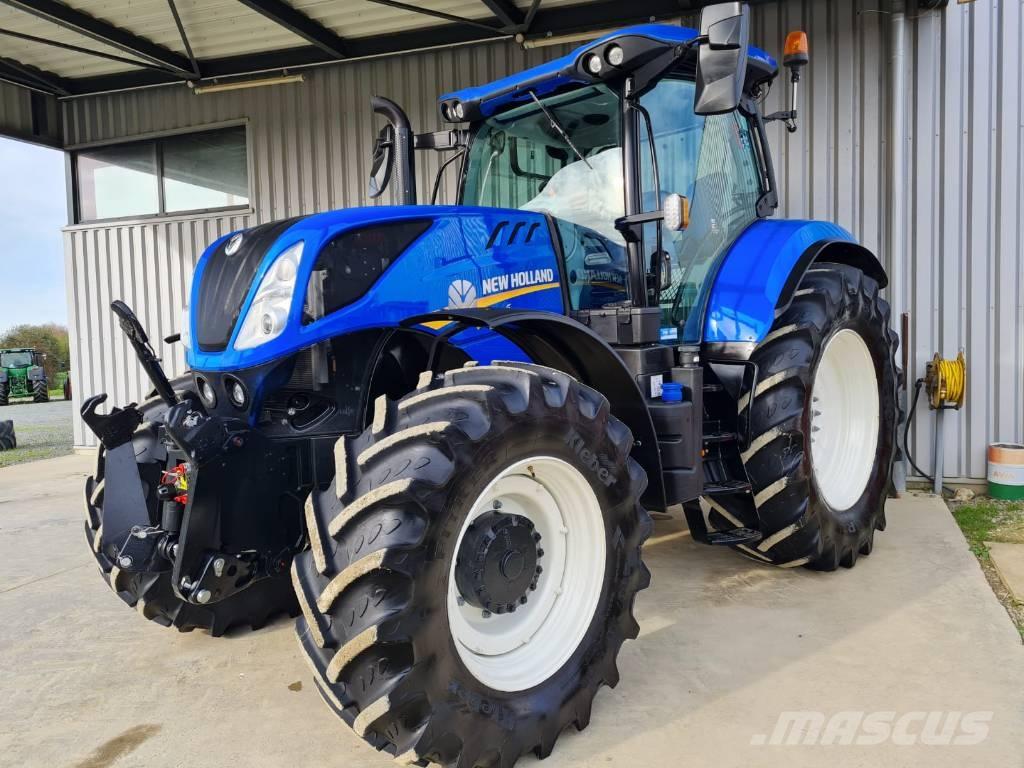 New Holland T7.195 S Трактора