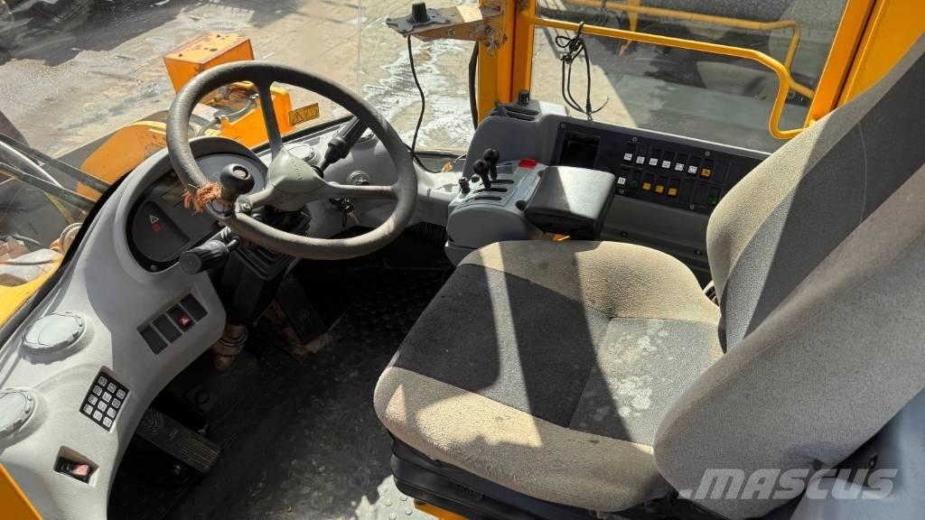 Volvo L 180 E Фронтальные погрузчики