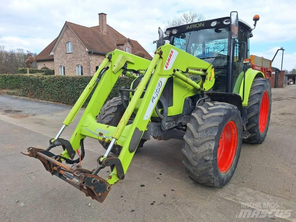 CLAAS Arion 420 Трактора