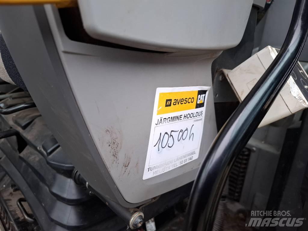CAT 312 E Гусеничные экскаваторы