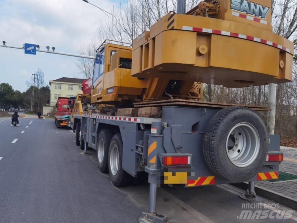 Sany STC800C5-8 Автокраны