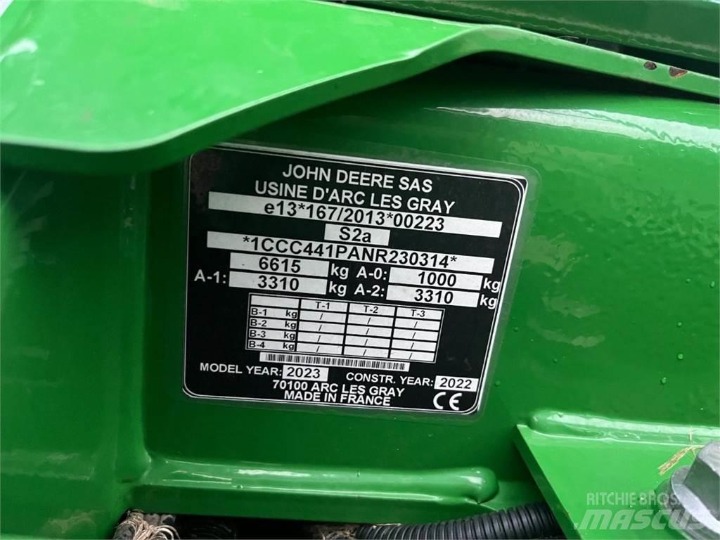 John Deere C441R Сельхозтехника - Другие