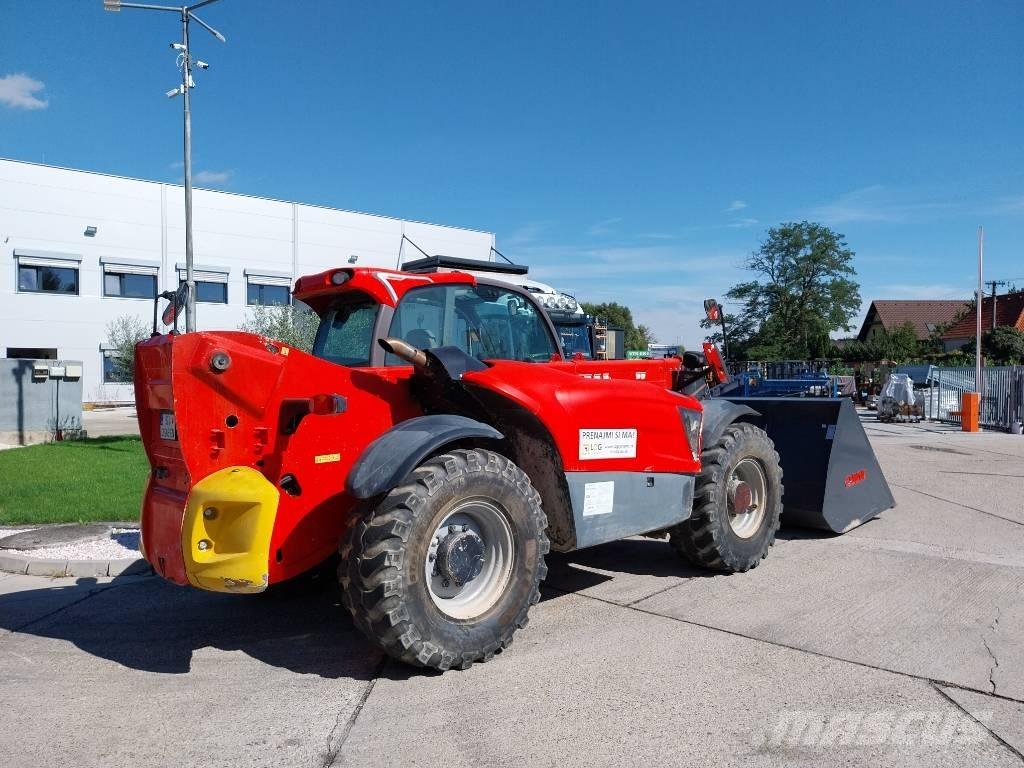 Manitou MLT 960 Телескопические погрузчики