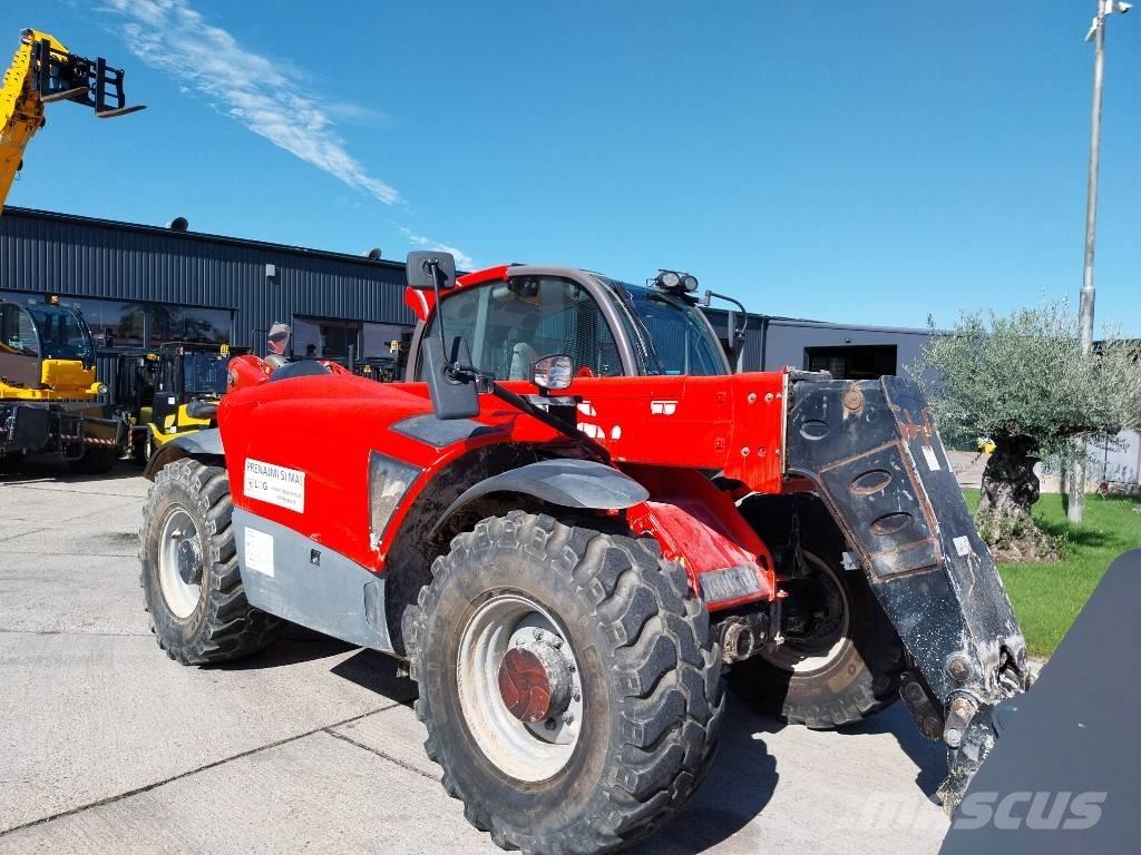 Manitou MLT 960 Телескопические погрузчики