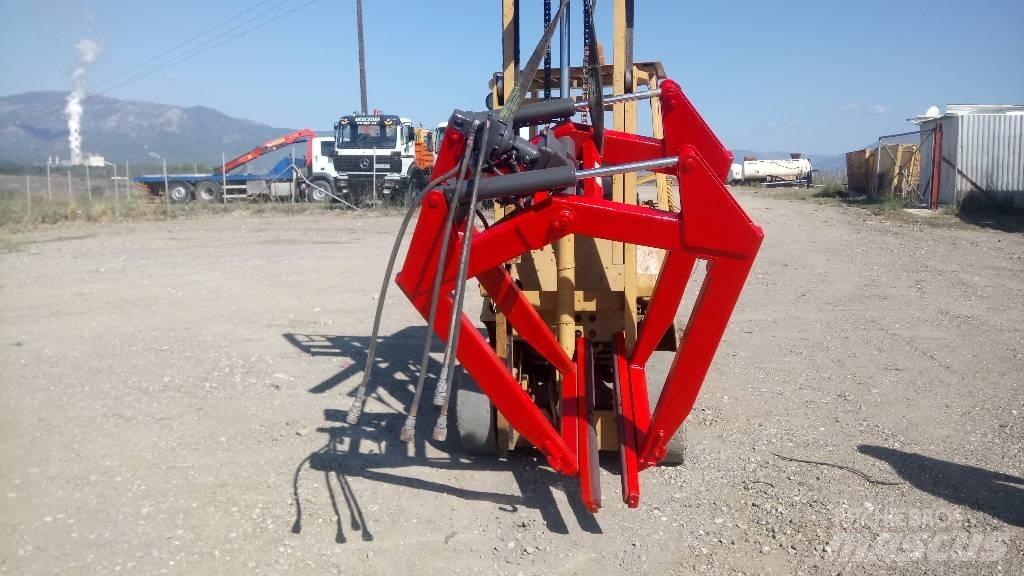  Fielden FE 150 Лесозахваты