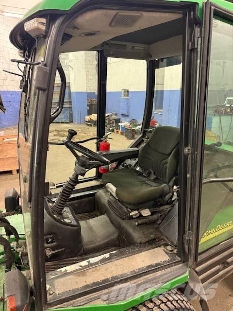 John Deere 1505 Самоходные газонокосилки