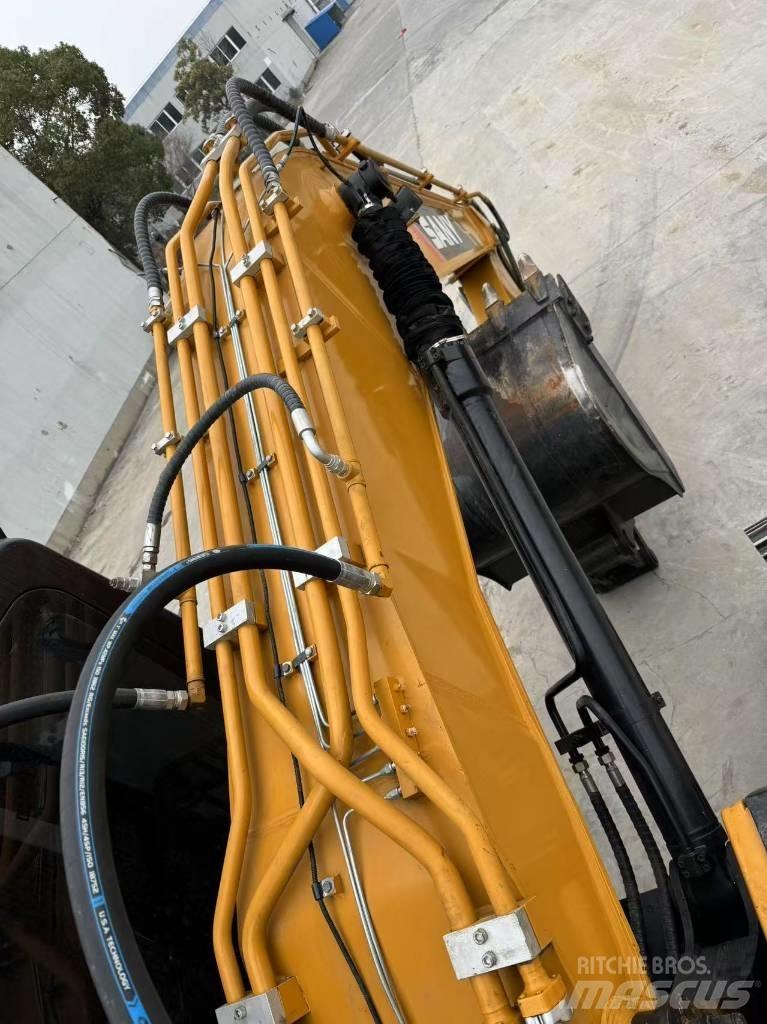 Sany SY 215 H Малые экскаваторы 7т-12т