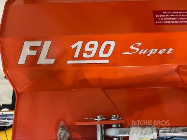 Agrimaster FL 190 S Мульчирователи