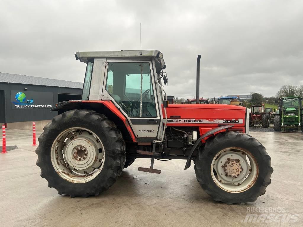 Massey Ferguson 3080 Трактора