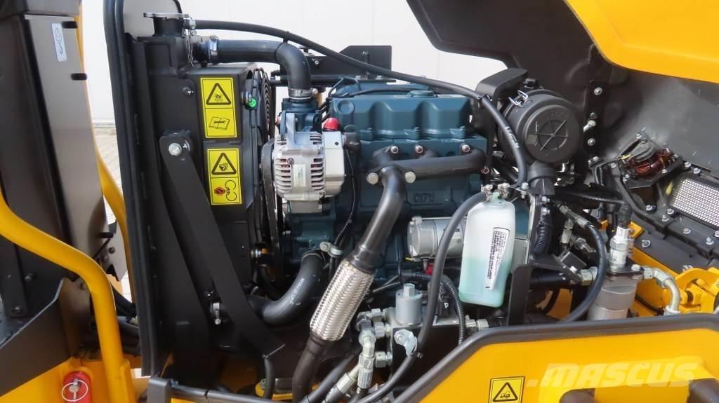 JCB CT260-120 Катки тротуарные