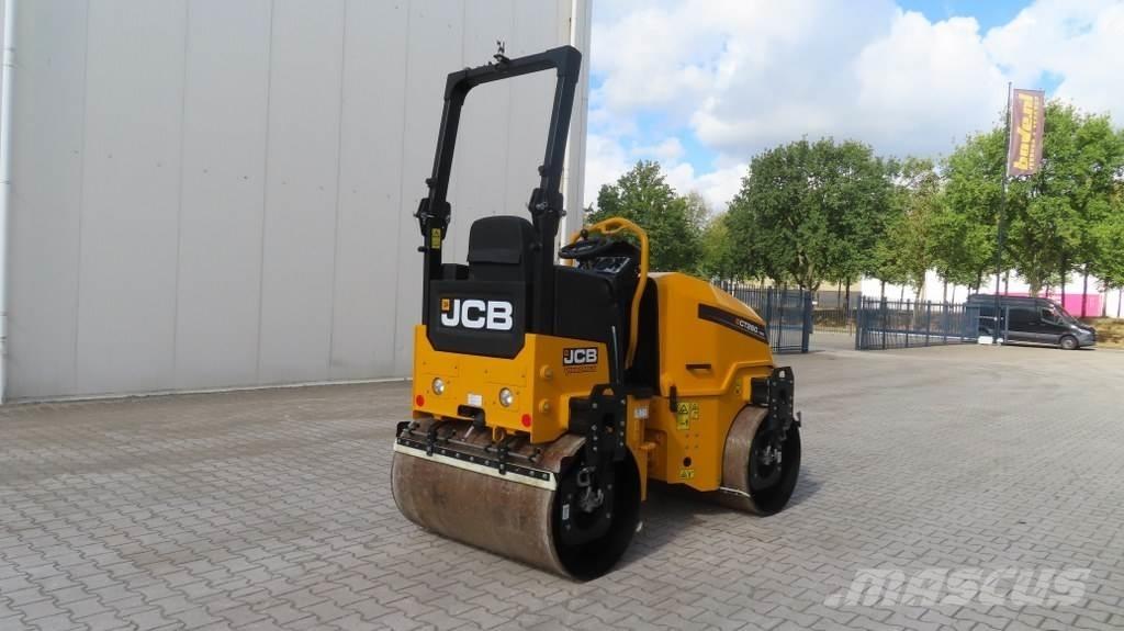 JCB CT260-120 Катки тротуарные