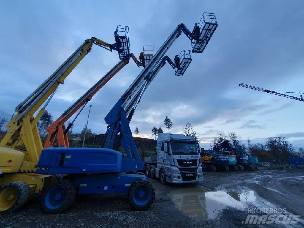 Genie S 85 Телескопические подъемники